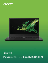 Acer Aspire A315-55G-39KH NX.HG2ER.007 Руководство пользователя