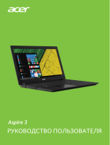 Acer A315-21G-47UW NX.HCWER.045 Руководство пользователя