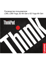 Lenovo ThinkPad L390 (20NR001JRT) Руководство пользователя