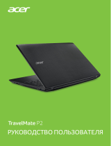 Acer TravelMate TX50-G1 Руководство пользователя