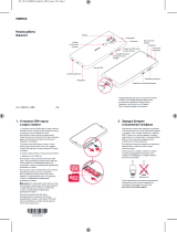 Nokia 6.2 Black (TA-1198) Руководство пользователя