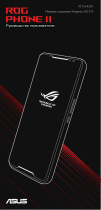 Asus ROG Phone II ZS660KL Black (1A035RU) Руководство пользователя