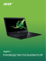 Acer Aspire A317-32 Руководство пользователя