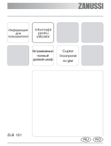 Zanussi ZLB 121 X Руководство пользователя