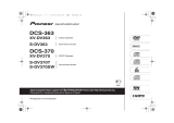 Pioneer DCS-363 (комплект) Руководство пользователя