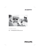 Philips 37 PFL 5322/12 Руководство пользователя