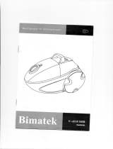 Bimatek V-6718 SHB син. Руководство пользователя