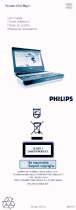 Philips PET825/85 Руководство пользователя
