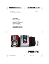 Philips MC-D296/12 Руководство пользователя