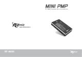 Ritmix RF-8600 (2Gb) Руководство пользователя