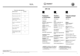 Indesit SFR100 Руководство пользователя