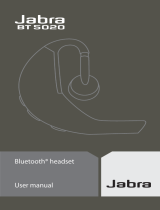 Jabra Jabra BT5020 Руководство пользователя