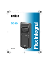 Braun 5000-6000 Руководство пользователя