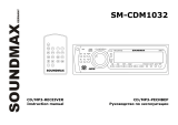 SoundMax SM-CSA502 Руководство пользователя
