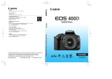 Canon EOS 400D Body Руководство пользователя