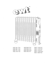 EWT NOC 601 Руководство пользователя