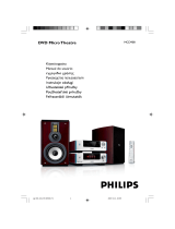 Philips MC-D908/12 Руководство пользователя
