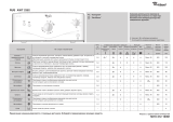 Whirlpool AWT2352 Руководство пользователя