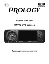 Prology DVS 1230 Руководство пользователя