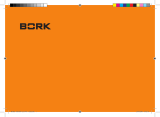 BORK MG RNP 1215 WT Руководство пользователя