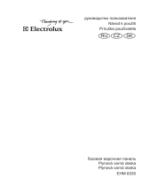 Electrolux EHM6335 K Руководство пользователя