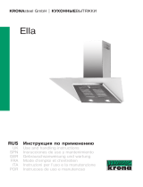 Krona Ella 600IX/GlassBl Руководство пользователя