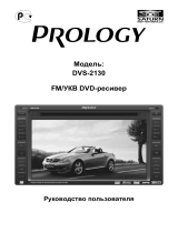 Prology DVS 2130 Руководство пользователя