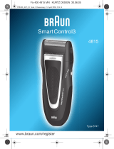 Braun 3300 Руководство пользователя