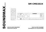 SoundMax SM-CMD2024 Руководство пользователя