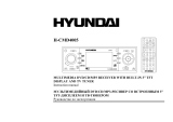 Hyundai CMD4005 Руководство пользователя