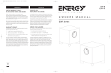 Energy ESW-8 B Руководство пользователя