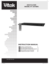 Vitek VT-4078 Руководство пользователя