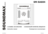 SoundMax SM-SA604 Руководство пользователя