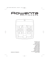 Rowenta TS 8050 Руководство пользователя