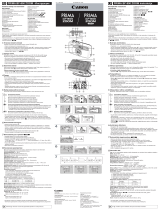 Canon BF-800 Руководство пользователя