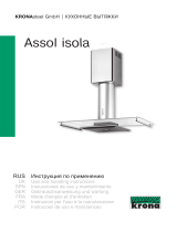 Krona Assol/Isol 900 IX Glas Руководство пользователя