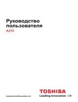 Toshiba Sat A210-16F Руководство пользователя