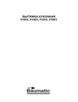 Baumatic P15SS Руководство пользователя