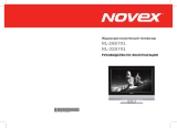 Novex NL 32 S701 Руководство пользователя