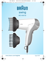 Braun BC 1400 S2 Руководство пользователя