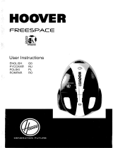 Hoover TFS-5186 Руководство пользователя