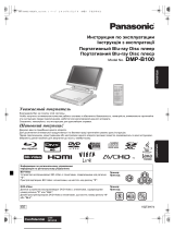 Panasonic DMP-B100EE-S Руководство пользователя