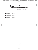 Moulinex CE400032 Руководство пользователя