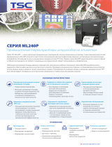 TSC ML240 Series Product Sheet