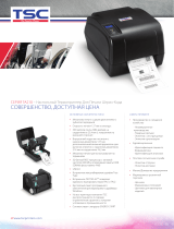 TSC TA210 Series Product Sheet