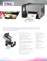 TSC TTP-286MT Series Product Sheet