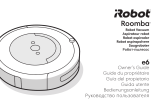 iRobot Roomba® e Series Инструкция по применению