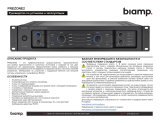 Biamp PREZONE2 Installation & Operation Guide