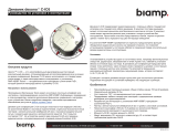 Biamp Desono C-IC6 Loudspeaker Installation & Operation Guide
