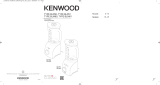 Kenwood BLM610SI Инструкция по применению